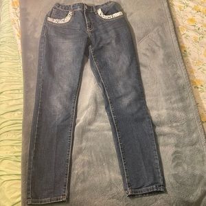 MUDD Girls Skinny Jeans